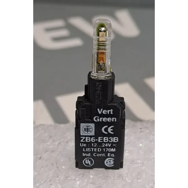 TÉLÉMÉCANIQUE  ZB6EB3B