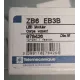 TÉLÉMÉCANIQUE  ZB6EB3B