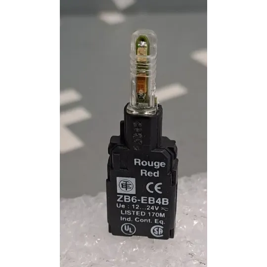 TÉLÉMÉCANIQUE  ZB6EB4B