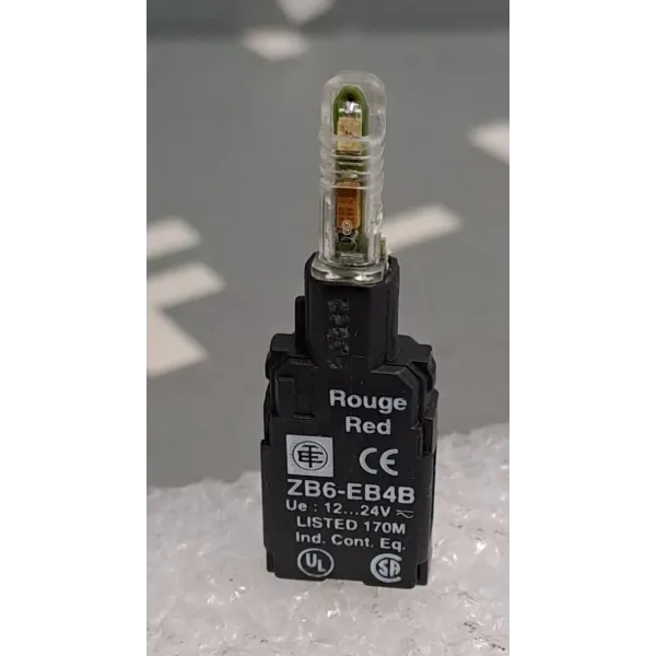 TÉLÉMÉCANIQUE  ZB6EB4B