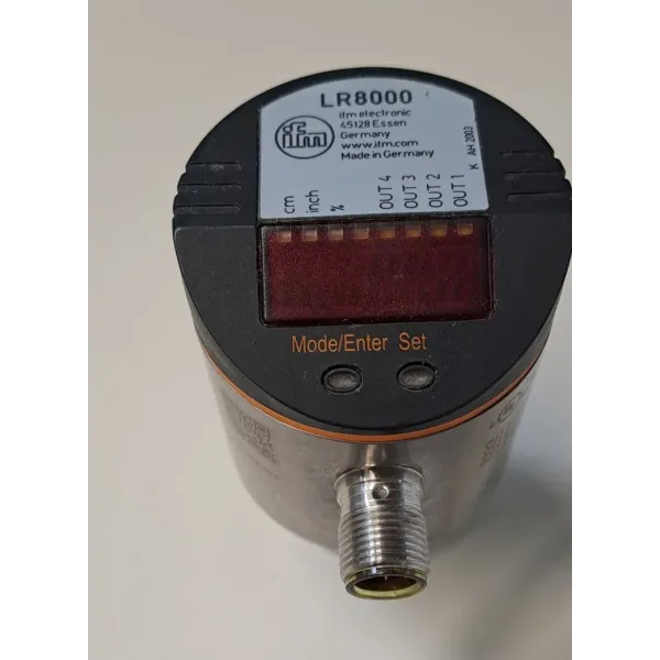IFM  LR8000