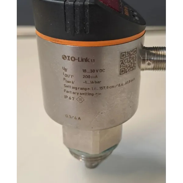 IFM  LR8000