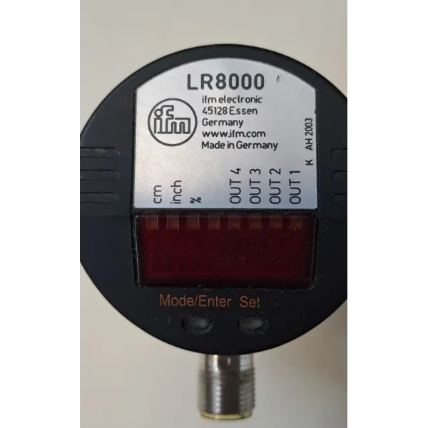IFM  LR8000