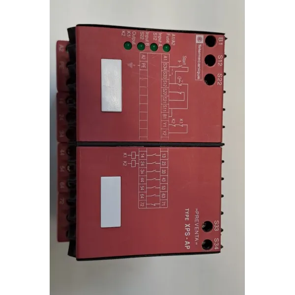 TÉLÉMÉCANIQUE  XPSAP3740