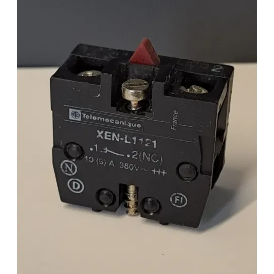 TÉLÉMÉCANIQUE  XEN-L1121