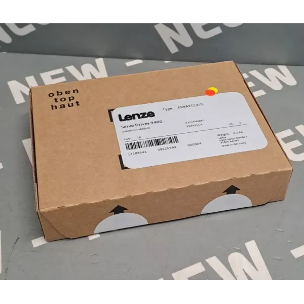 LENZE  E94AYCCA/S