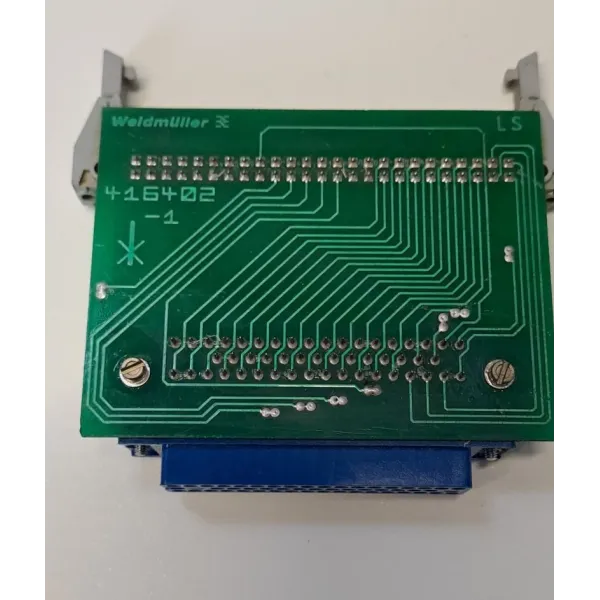 WEIDMULLER  416402