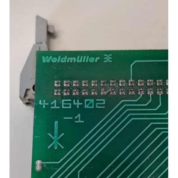 WEIDMULLER  416402
