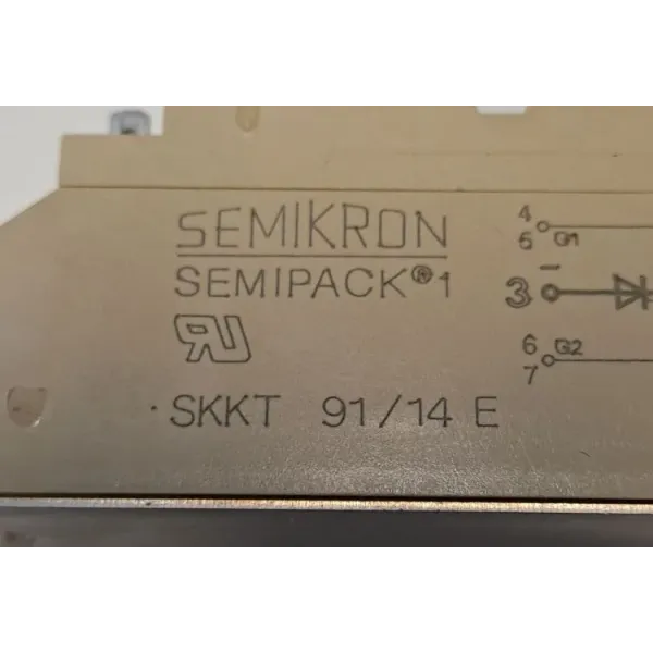 SEMIKRON SKKT91/14E
