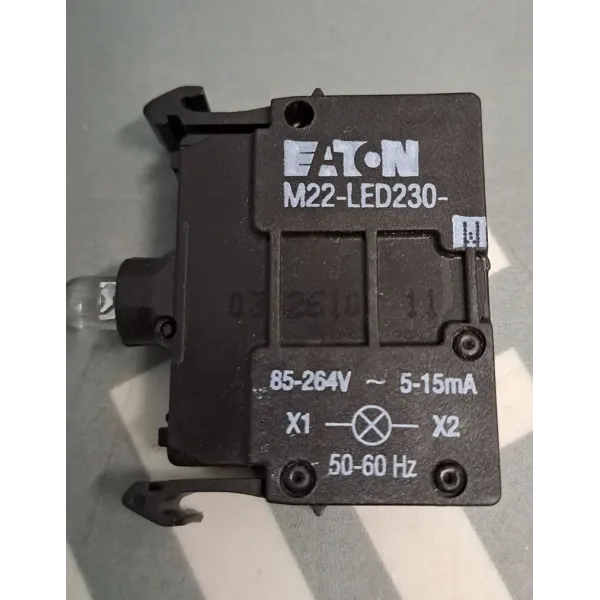 EATON  M22-LED230-W