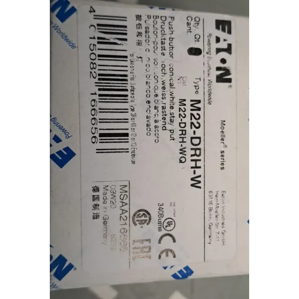 EATON  M22-DRH-W