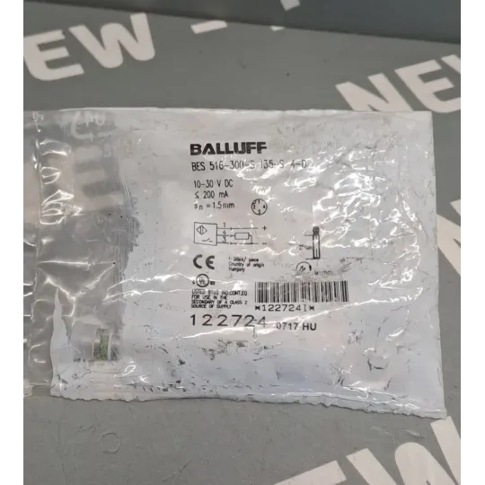 BALLUFF  BES516300S135S4D
