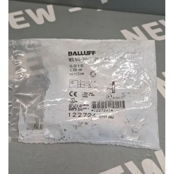 BALLUFF  BES516300S135S4D