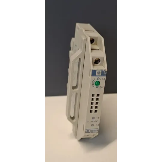 TÉLÉMÉCANIQUE  ABS-2SC02EB