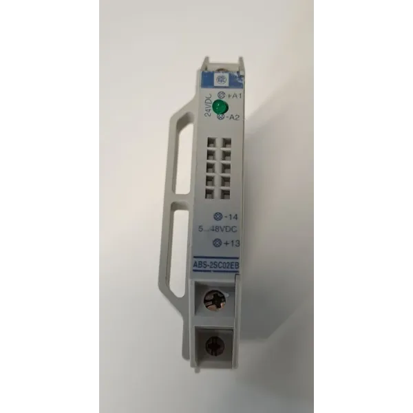 TÉLÉMÉCANIQUE  ABS-2SC02EB