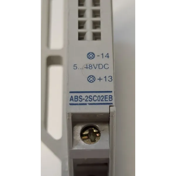 TÉLÉMÉCANIQUE  ABS-2SC02EB