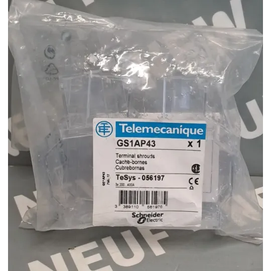TÉLÉMÉCANIQUE  GS1AP43