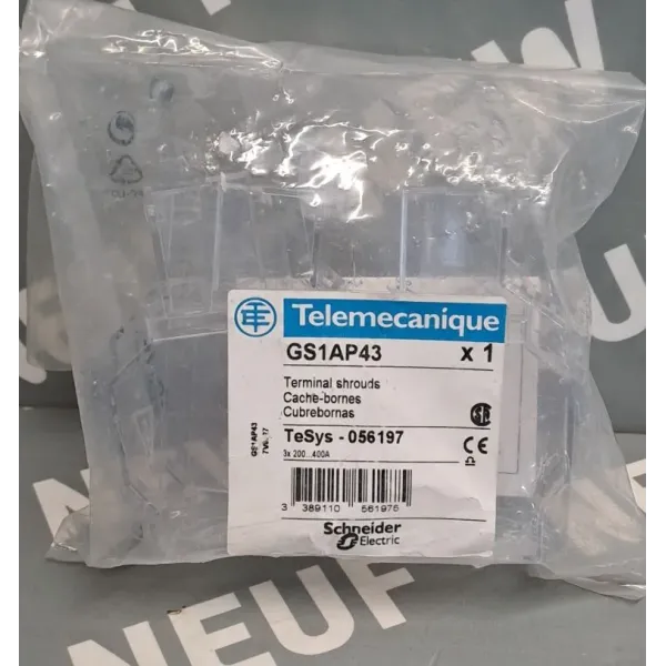 TÉLÉMÉCANIQUE  GS1AP43