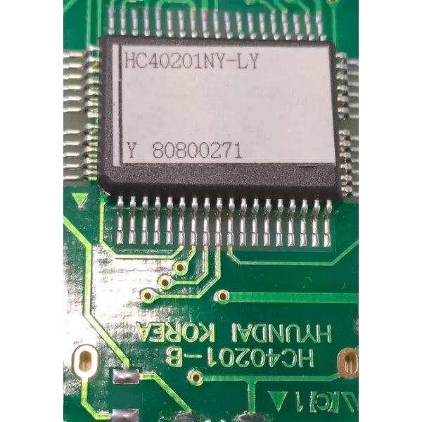 HYUNDAI HC40201-B