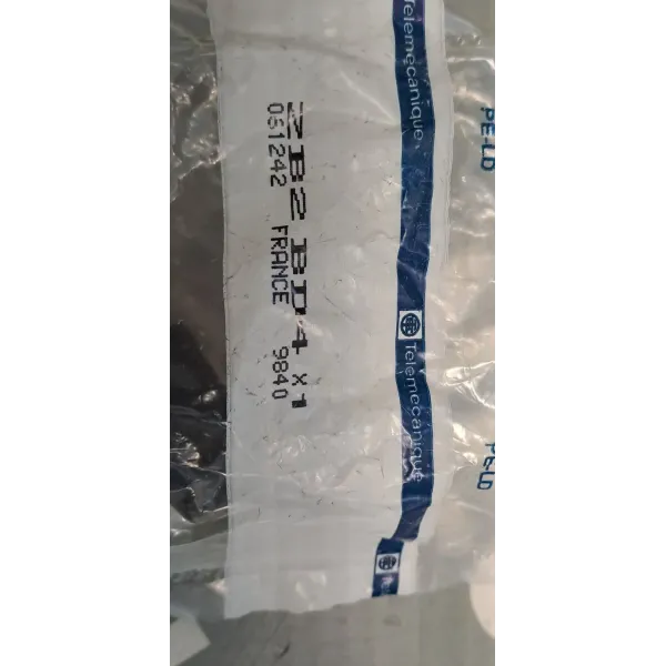 TÉLÉMÉCANIQUE  ZB2BD4