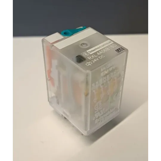 TÉLÉMÉCANIQUE  RXL4A06B1BD
