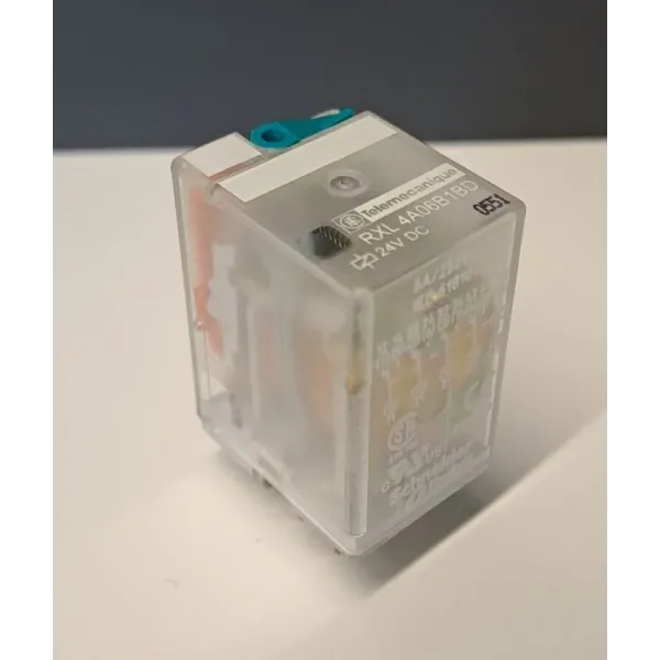 TÉLÉMÉCANIQUE  RXL4A06B1BD