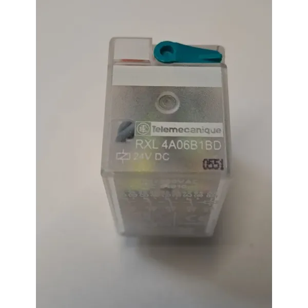 TÉLÉMÉCANIQUE  RXL4A06B1BD