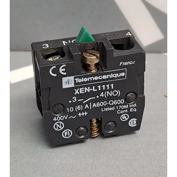 TÉLÉMÉCANIQUE  XEN-L1111