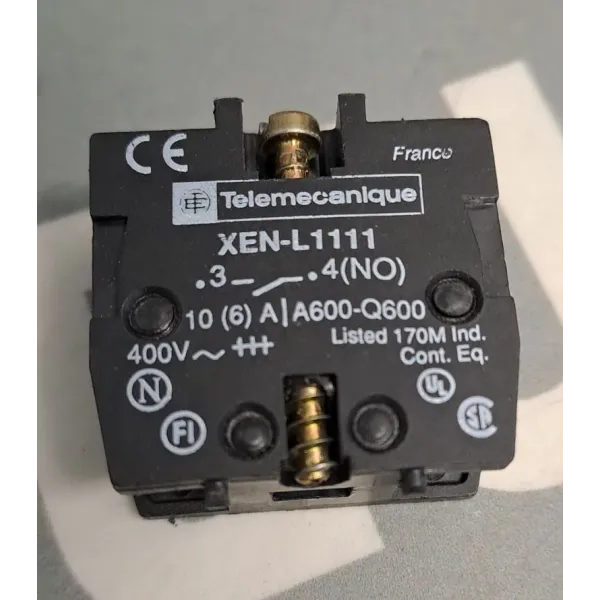 TÉLÉMÉCANIQUE  XEN-L1111