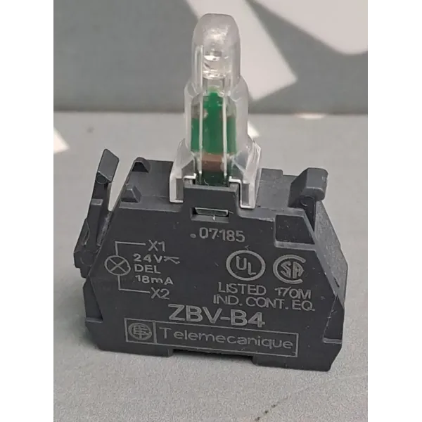 TÉLÉMÉCANIQUE  ZBV-B4