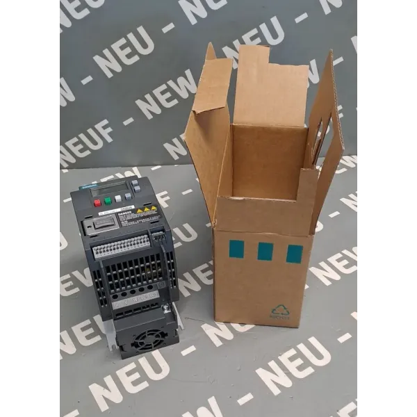 SIEMENS 6SL3210-5BE22-2UV0