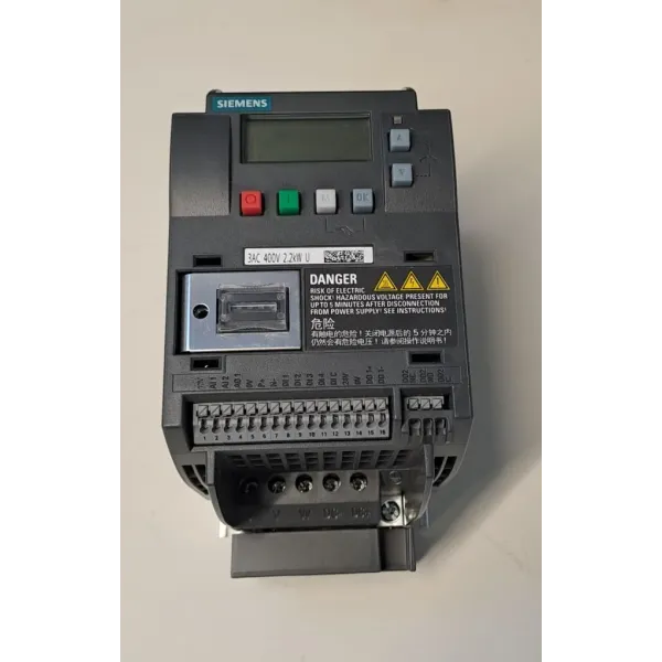SIEMENS 6SL3210-5BE22-2UV0