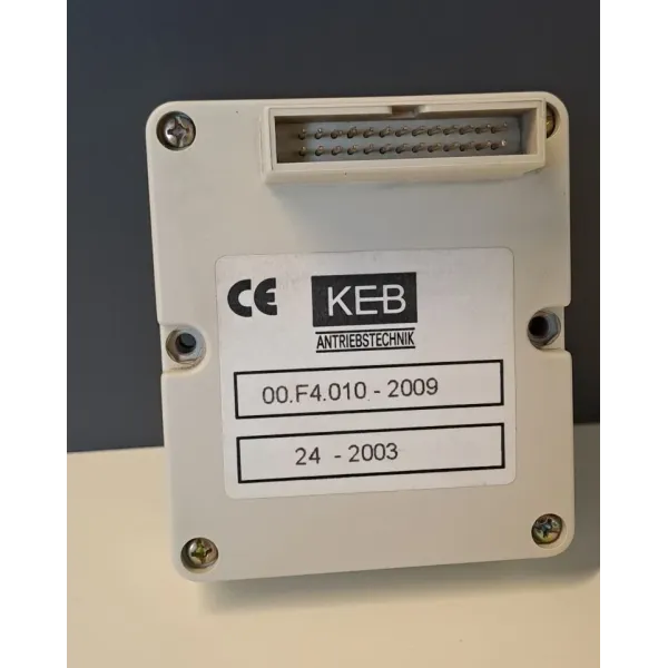 KEB 00.F4.010-2009