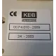 KEB 00.F4.010-2009