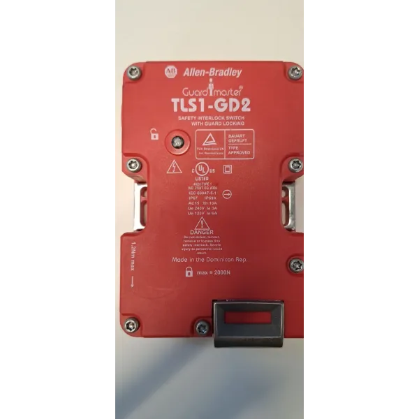 ALLEN BRADLEY  440G-T27121