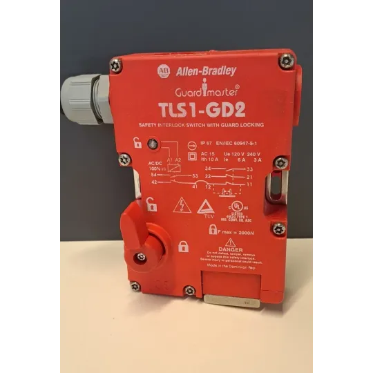 ALLEN BRADLEY  440G-T27251C