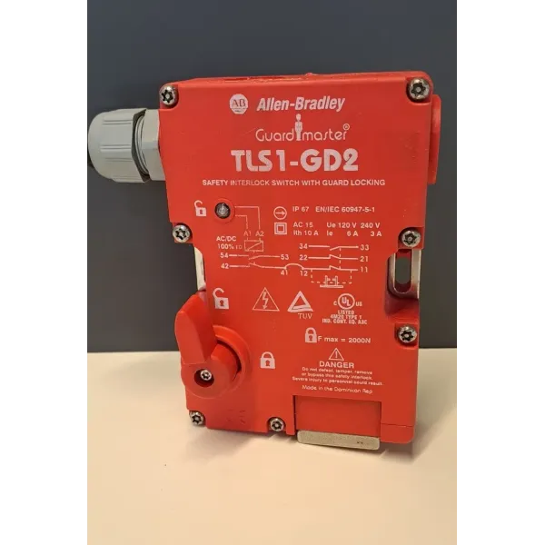 ALLEN BRADLEY  440G-T27251C