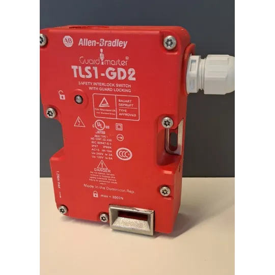 ALLEN BRADLEY  440G-T27251E