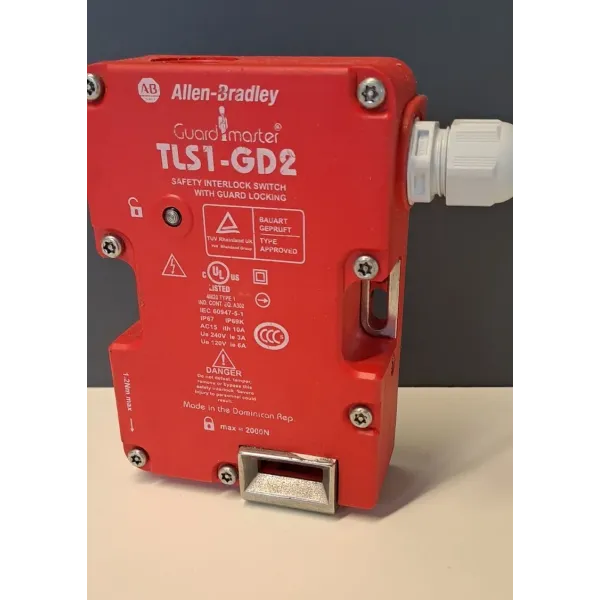 ALLEN BRADLEY  440G-T27251E