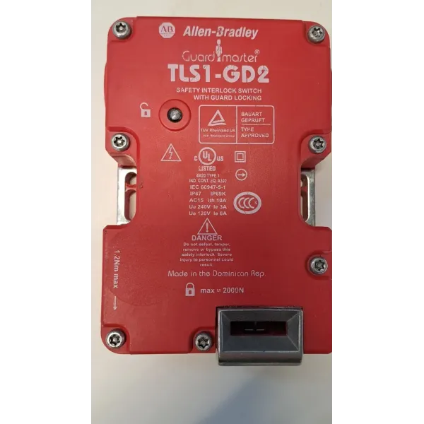 ALLEN BRADLEY  440G-T27251E