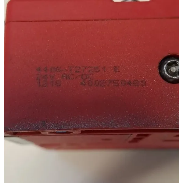 ALLEN BRADLEY  440G-T27251E