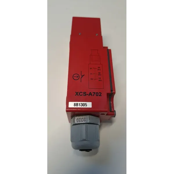 TÉLÉMÉCANIQUE  XCS-A702