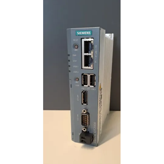 SIEMENS 6ES7647-0BA00-0YA2