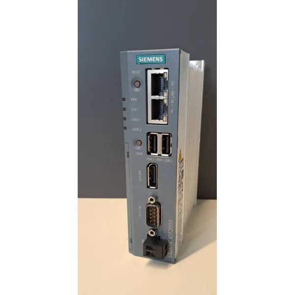 SIEMENS 6ES7647-0BA00-0YA2