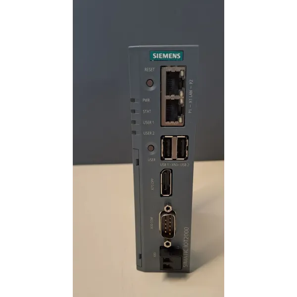 SIEMENS 6ES7647-0BA00-0YA2