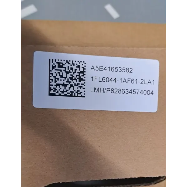 SIEMENS 1FL6044-1AF61-2LA1