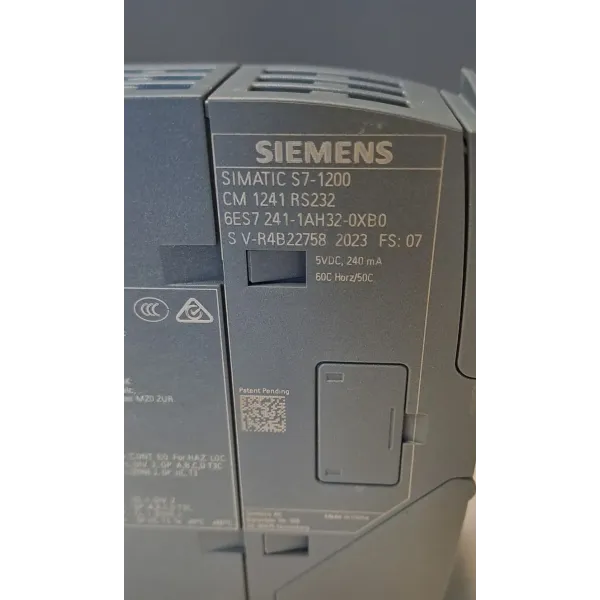 SIEMENS 6ES7241-1AH32-0XB0