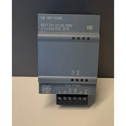 SIEMENS 6ES7241-1CH30-1XB0