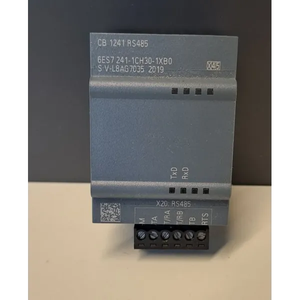 SIEMENS 6ES7241-1CH30-1XB0