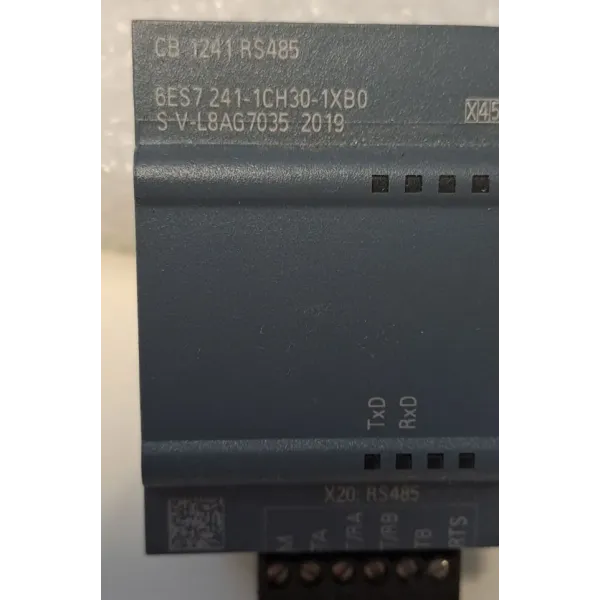 SIEMENS 6ES7241-1CH30-1XB0